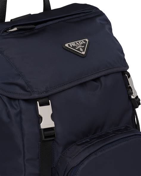 prada nylon rucksack|prada rucksack damen.